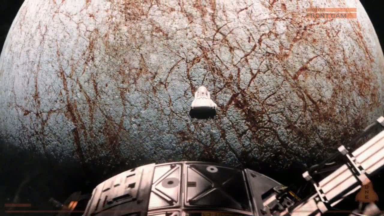 europa report