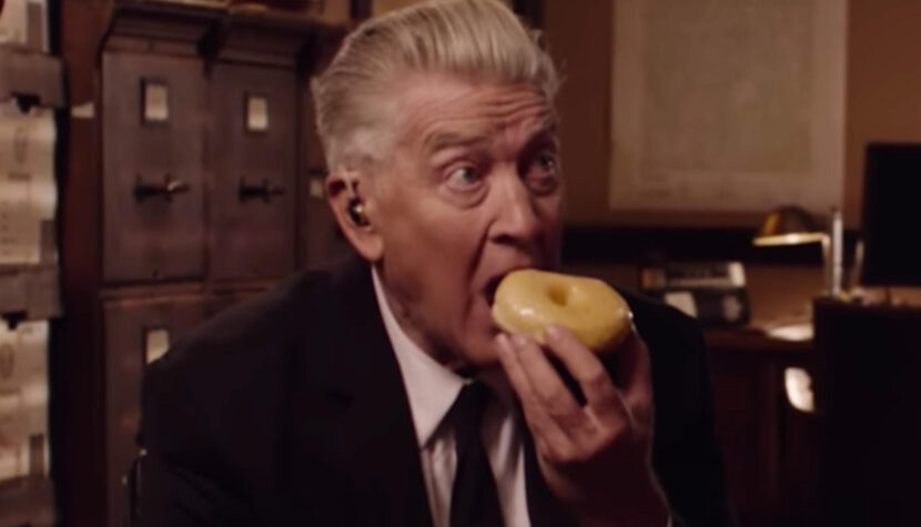 David Lynch w nowym teaserze TWIN PEAKS