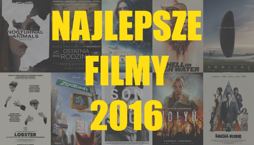 NAJLEPSZE FILMY 2016 – Złote Kraby