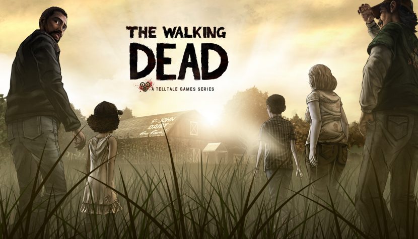 The Walking Dead – Filmowe Gry Komputerowe