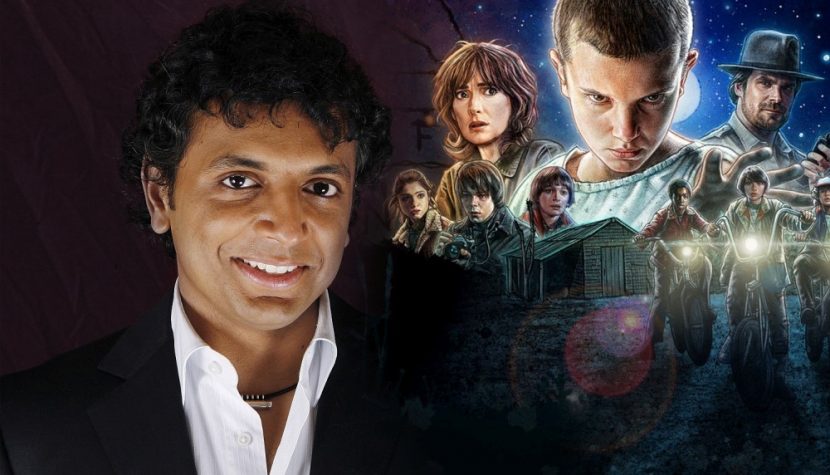 Shyamalan ma chrapkę na “Stranger Things”