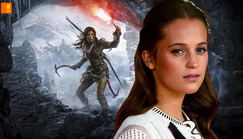 Nowy Tomb Raider. Aktualizacja 07.02.2017: są zdjęcia Vikander jako Lary Croft!