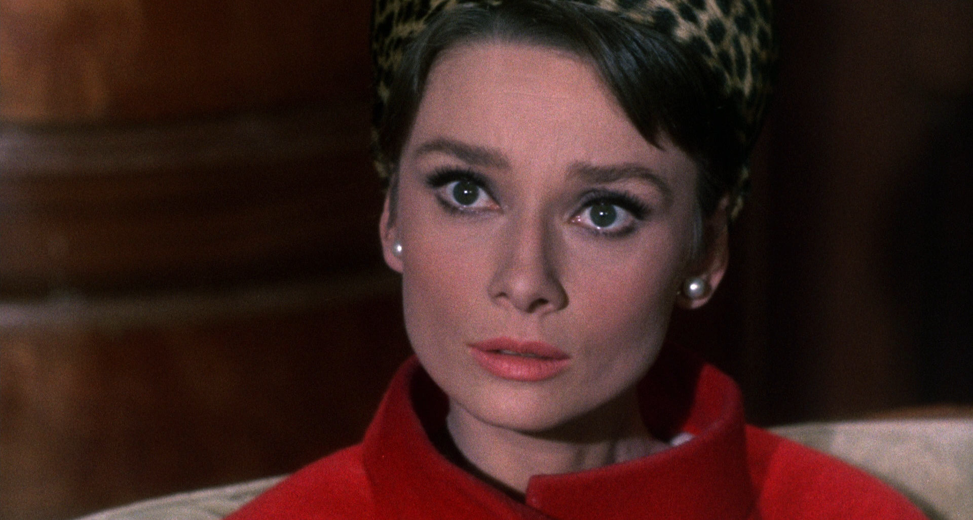 Audrey-Charade