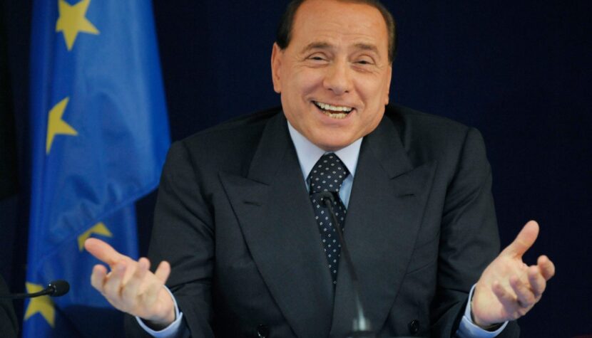 “BUNGA BUNGA” SFILMOWANE? Paolo Sorrentino opowie o Berlusconim