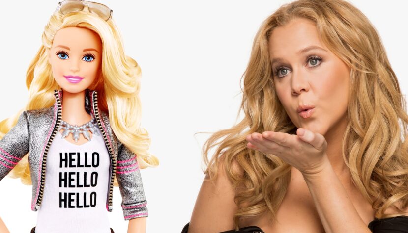 AMY SCHUMER zostanie BARBIE!