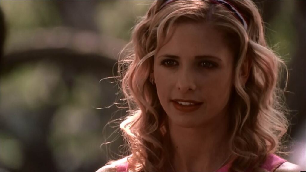 Buffy Summers superstar 2