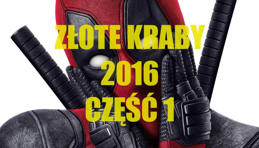 Najlepsze seriale, aktorzy i kategorie techniczne 2016 roku – ZŁOTE KRABY