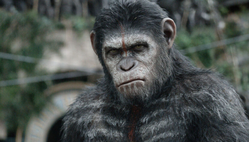 Dawn of the Planet of the Apes Caesar2