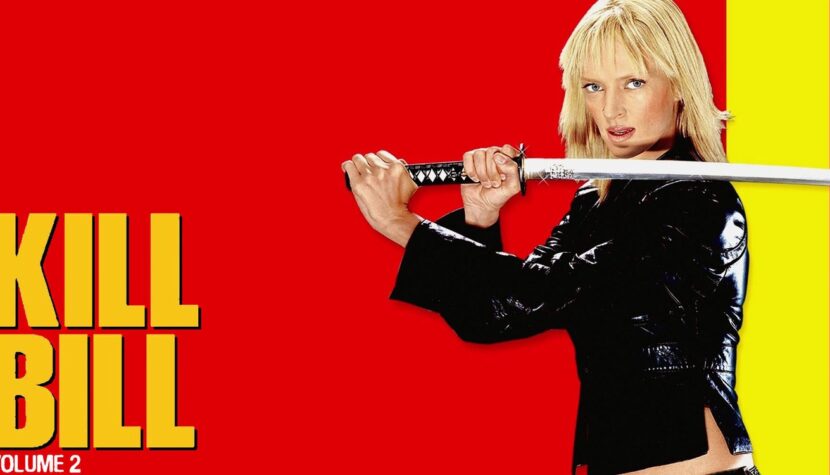 KILL BILL VOL. 2. Jeszcze bardziej po Tarantinowsku