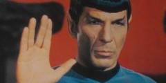 Teledyskowy Leonard Nimoy, czyli Spock jest spoko