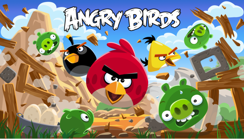 Angry Birds – Filmowe Gry Komputerowe