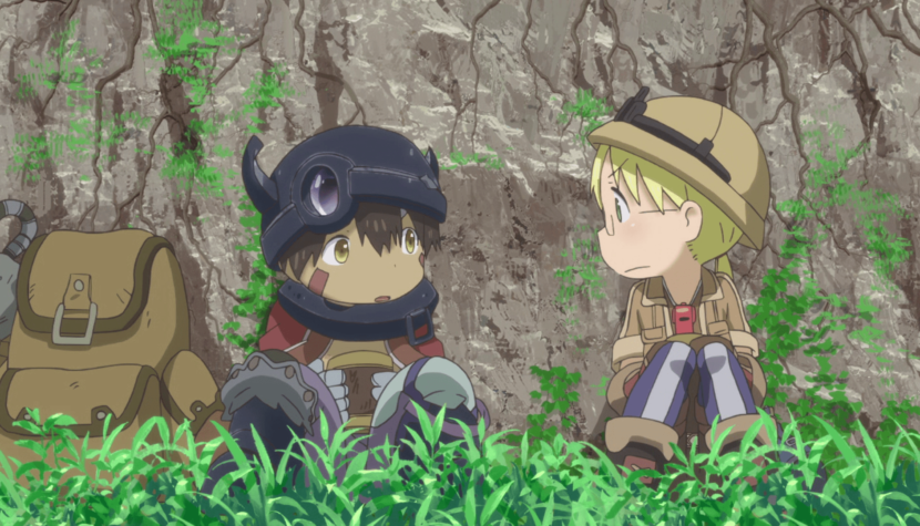 MADE IN ABYSS. Baśń z dreszczykiem od współtwórcy MUMINKÓW