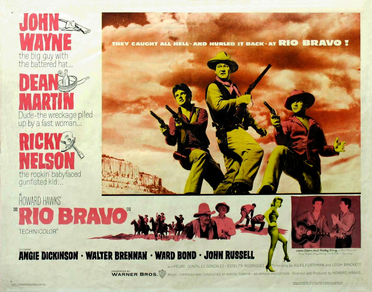 rio-bravo-poster