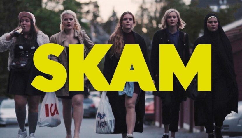 SKAM – norweskie Skins. Serial, który wywołuje histerię