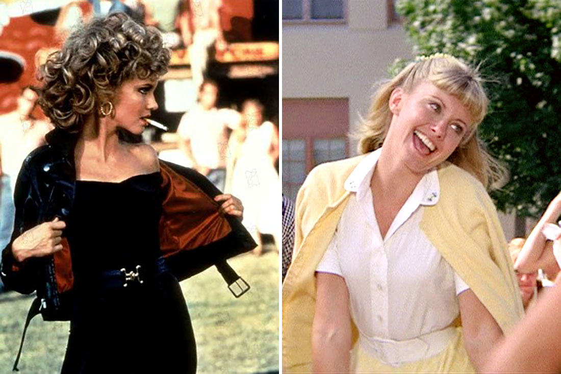 sandy-grease