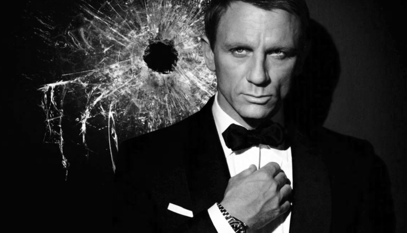 Kto będzie następnym Bondem? Daniel Craig?