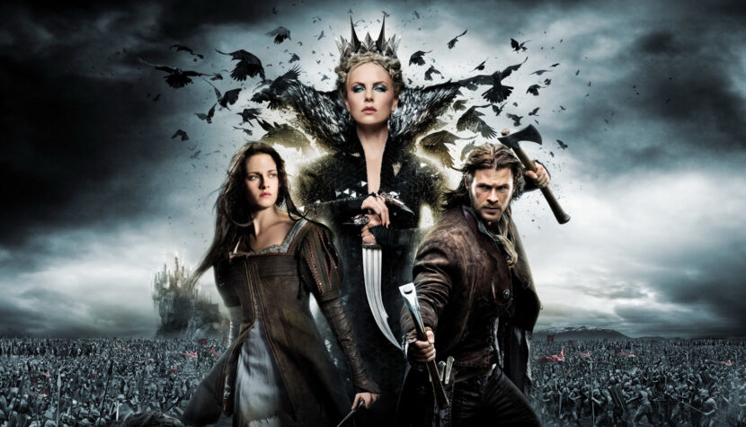 SNOW WHITE AND THE HUNTSMAN – soundtrack