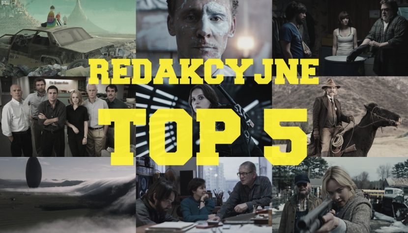 TOP5 OD REDAKCJI