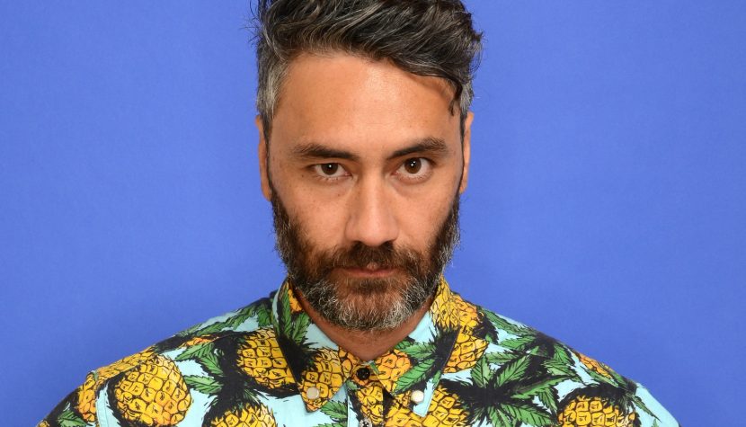 TAIKA WAITITI. Dzikolud ze specjalnymi mocami