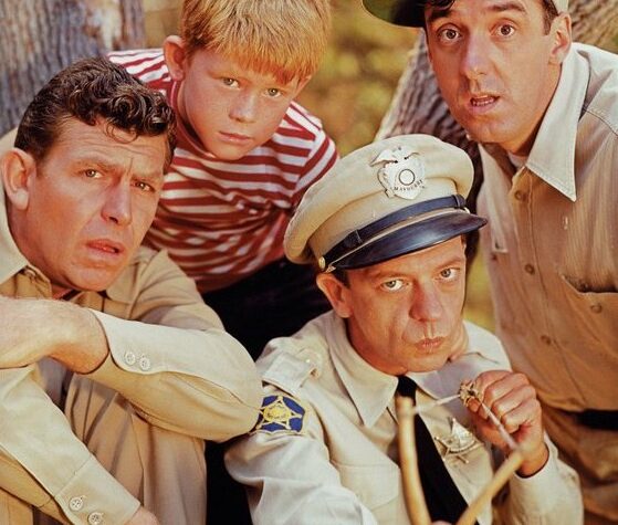 Fota #93 – The Andy Griffith Show