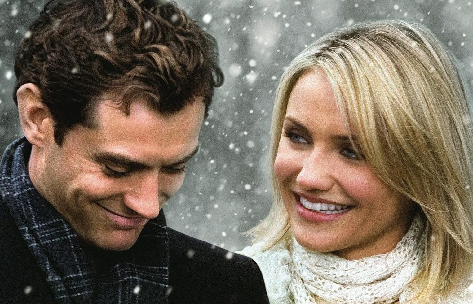 Holiday Jude Law Cameron Diaz