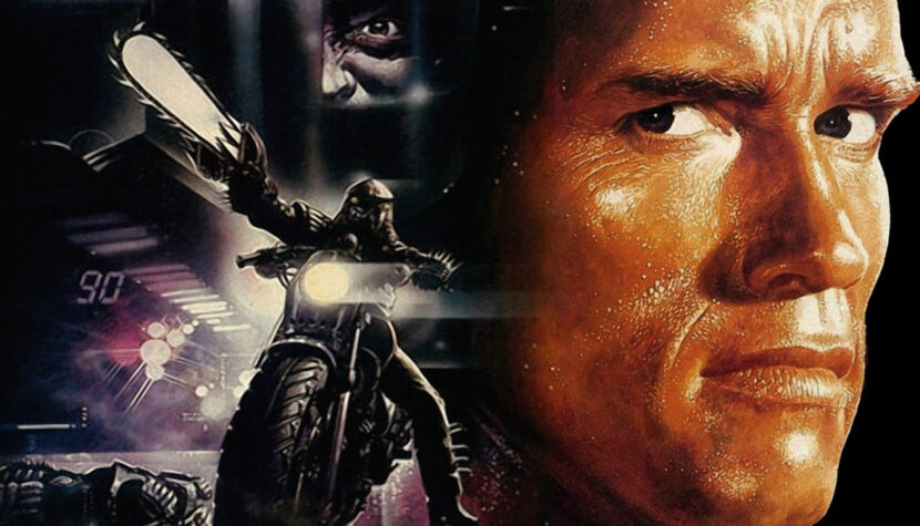 VHS: The Running Man
