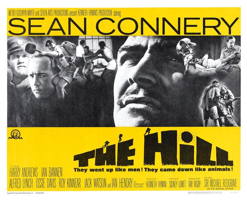 The_Hill-1965-poster-large1