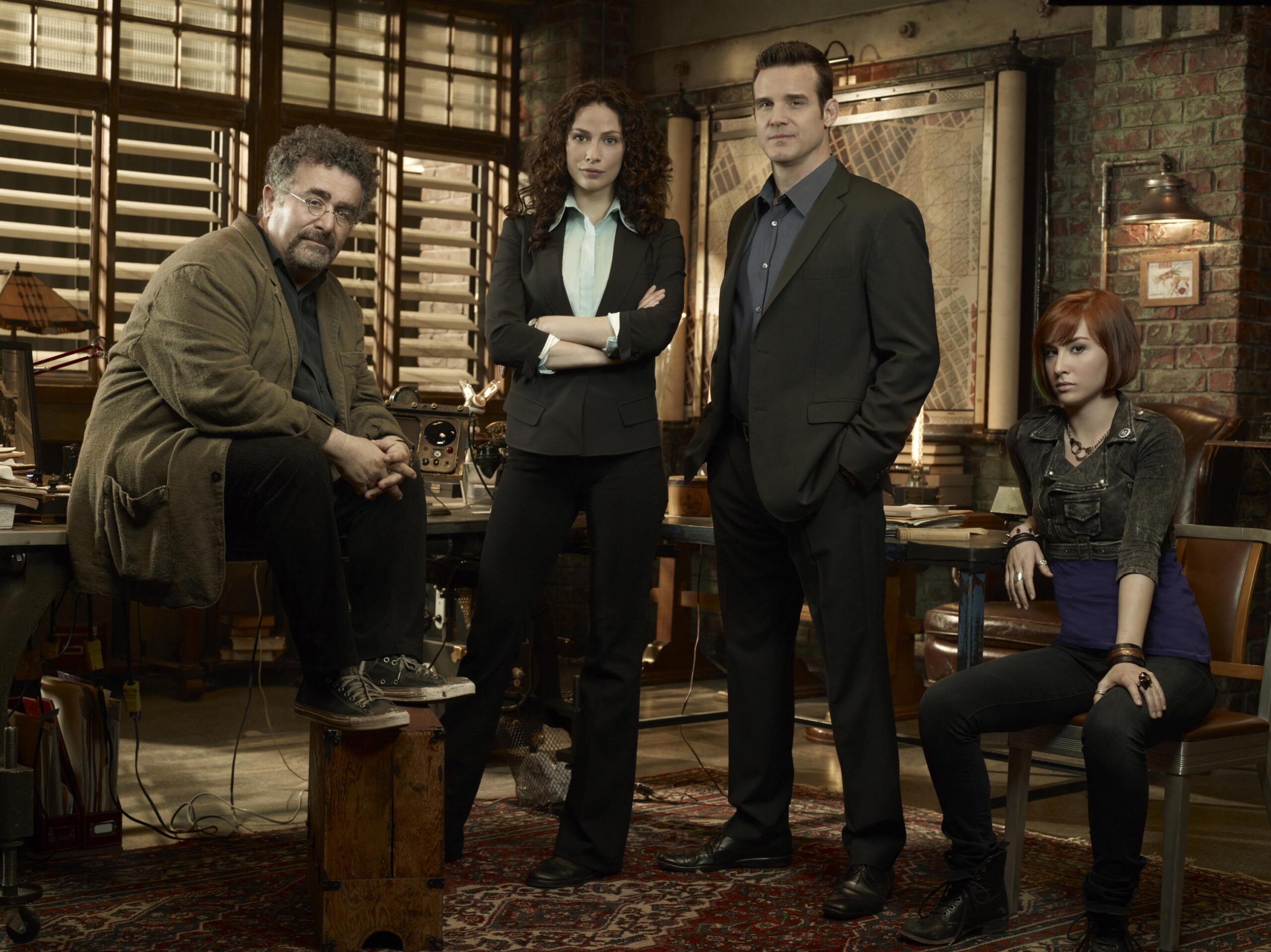 Warehouse 13