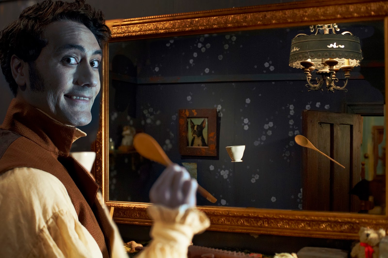 What We Do in the Shadows mirror