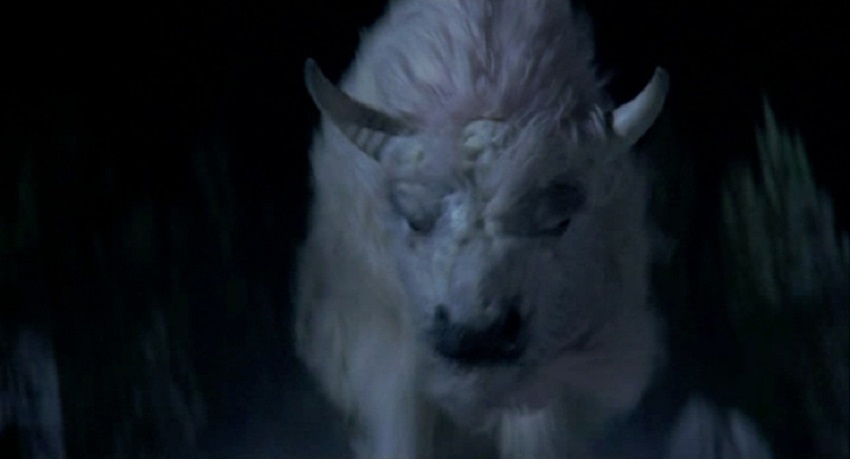 Biały Bizon The White Buffalo 1977 reż J Lee Thompson Keoma
