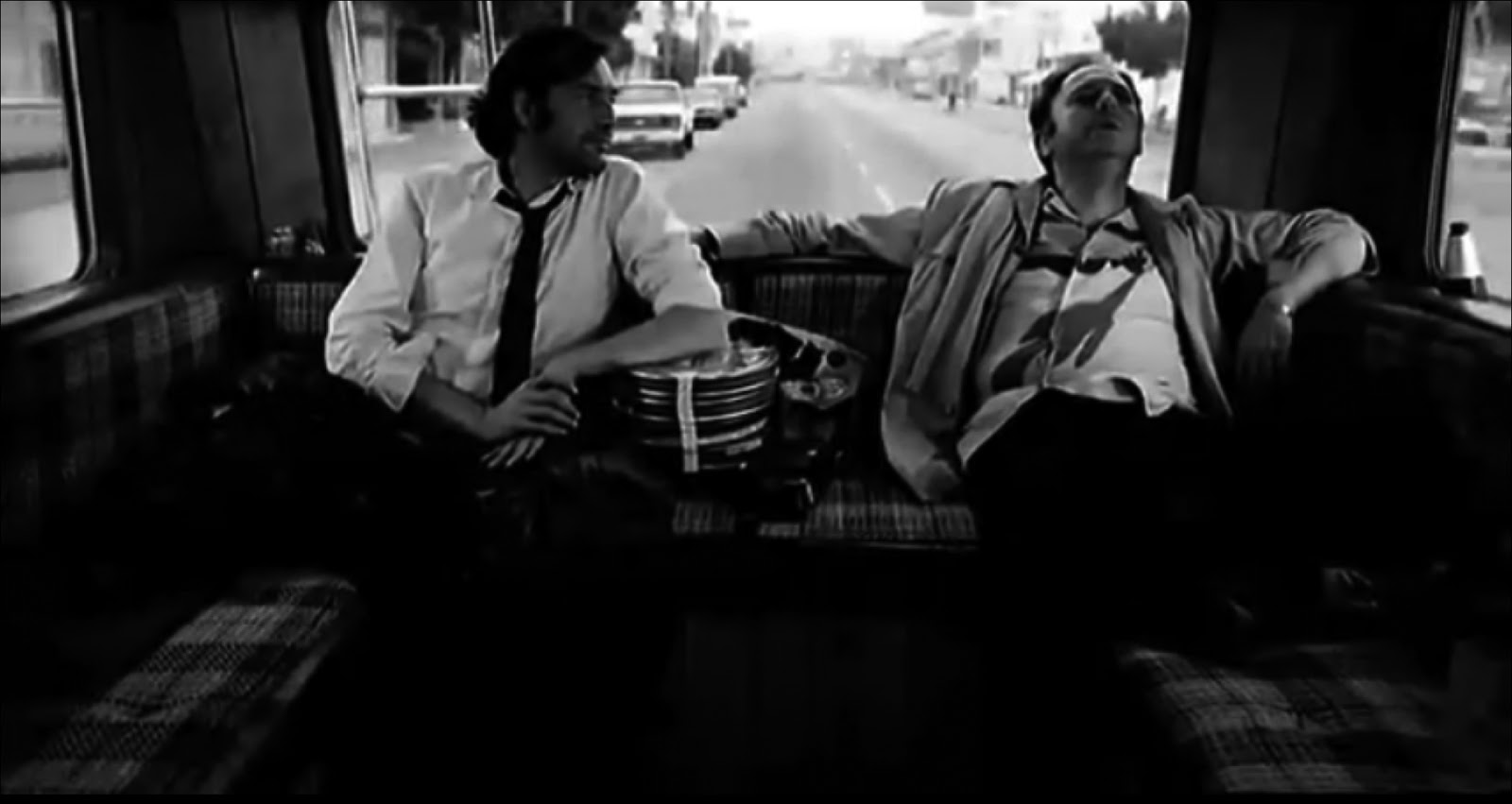 Wim Wenders - The State of Things R.V. Scene - captura de ecrã