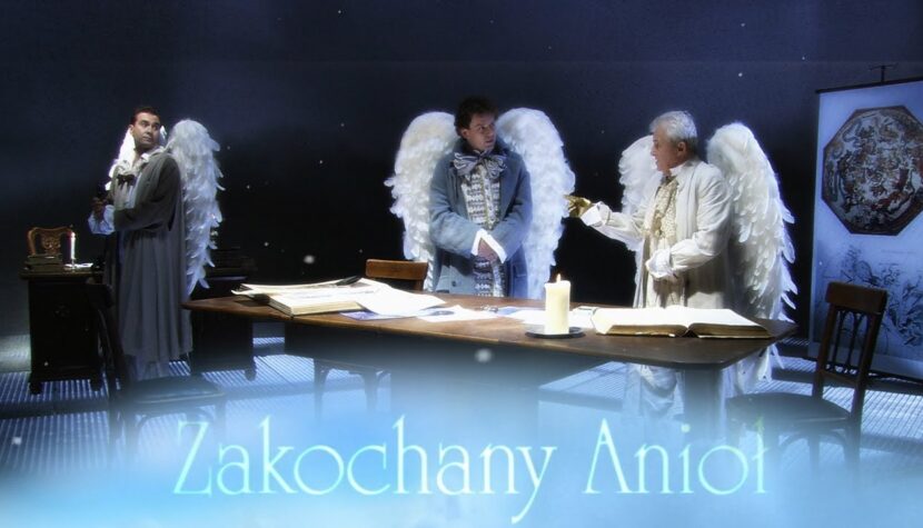 ZAKOCHANY ANIOŁ (2005)