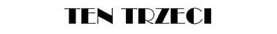 Ten trzeci