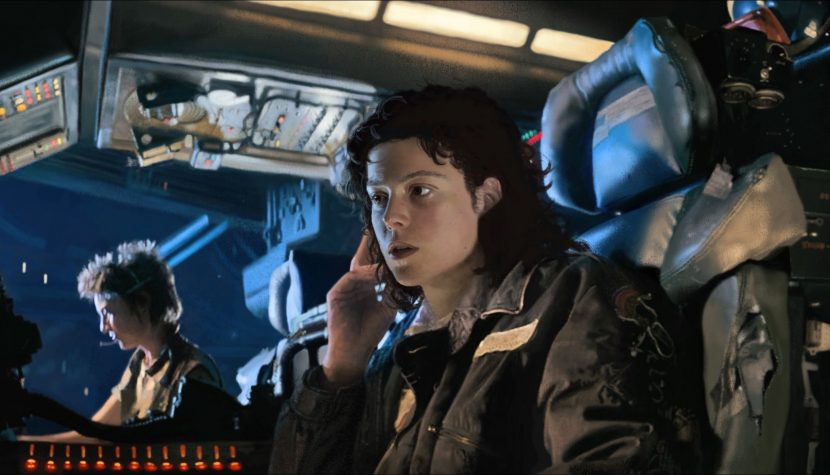 SIGOURNEY WEAVER wątpi, że powróci do roli Ellen Ripley w serii OBCY