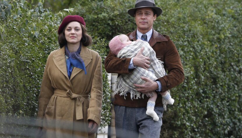 Pierwszy zwiastun “Allied”, nowego filmu Zemeckisa