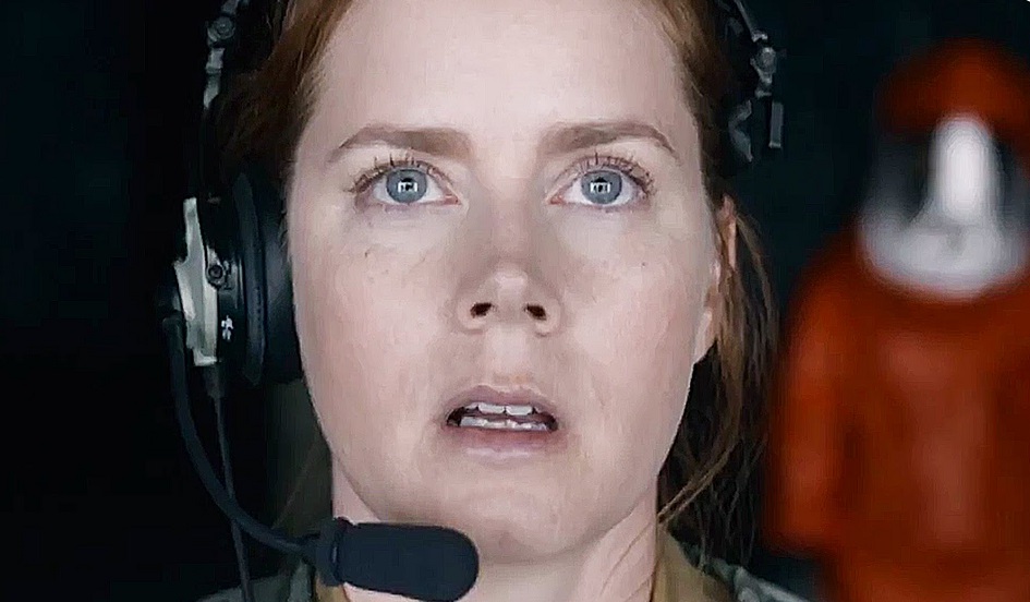 Amy Adams, Nowy początek (Arrival)