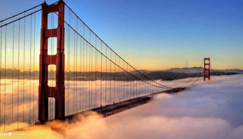 THE BRIDGE (2006). Ostatnie chwile na moście Golden Gate