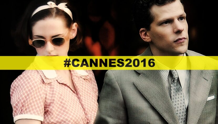 CAFÉ SOCIETY. Życie jest komedią napisaną przez epigona #Cannes2016