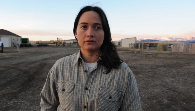 7. AFF: CERTAIN WOMEN Kelly Reichardt