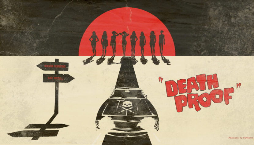 GRINDHOUSE vol. 1: DEATH PROOF. Próba interpretacji kina Quentina Tarantino