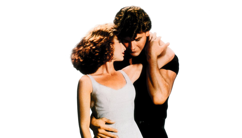 DIRTY DANCING/WIRUJĄCY SEKS  [VHS nie do zdarcia]