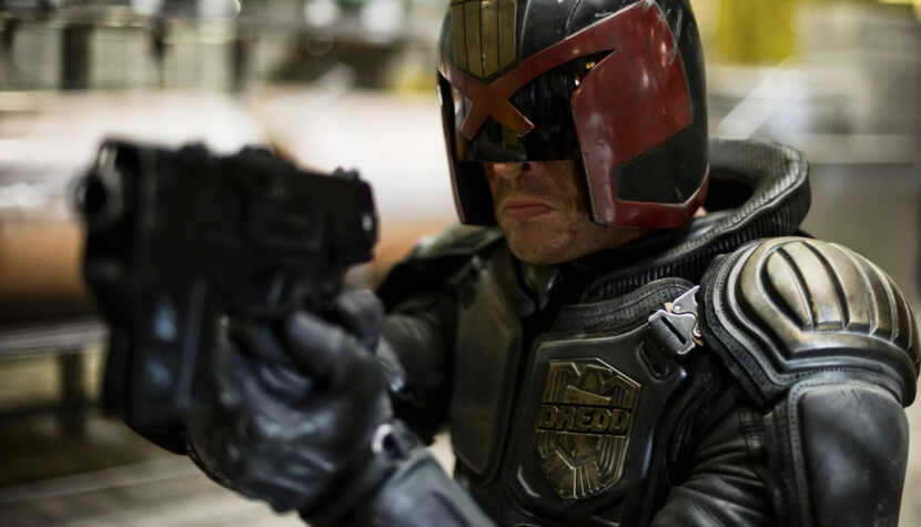 Dredd 3D. Twarde prawo, ale prawo