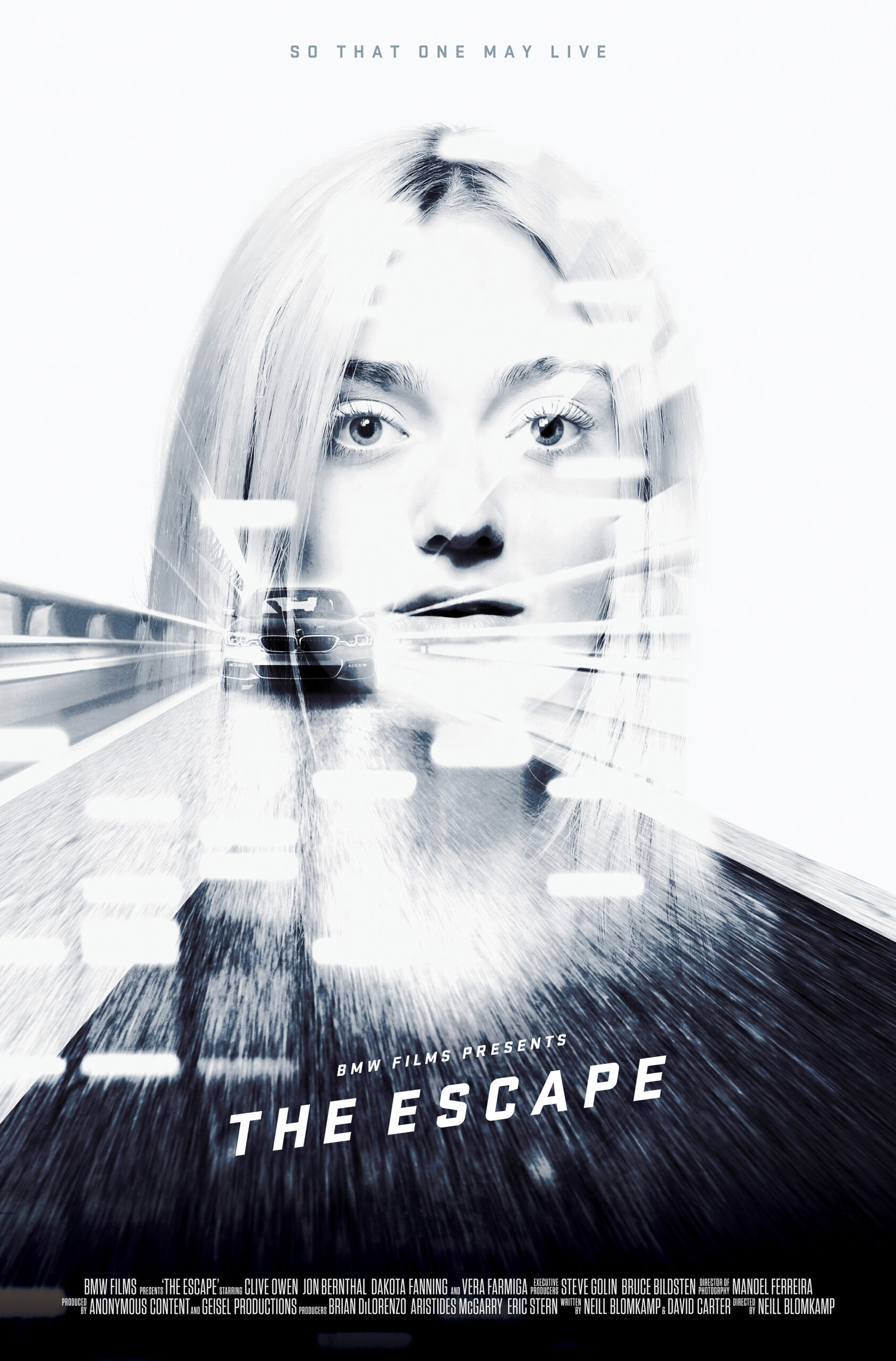 Escape - plakat 2