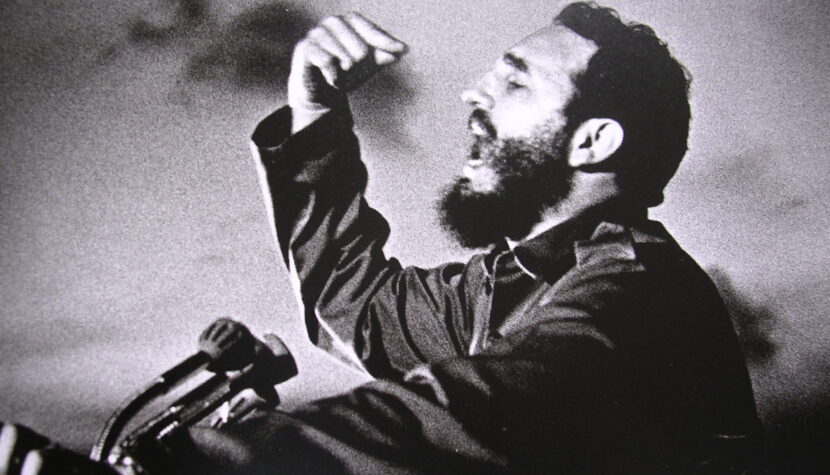 Fidel Castro – 6 filmowych ścieżek dyktatora