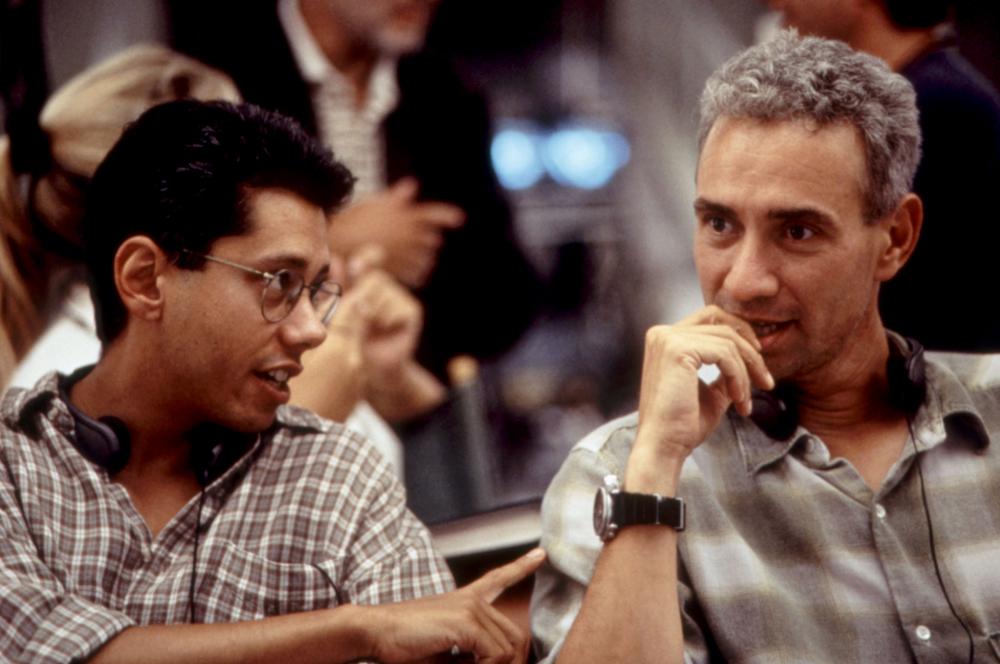 Producent Dean Devlin i Roland Emmerich