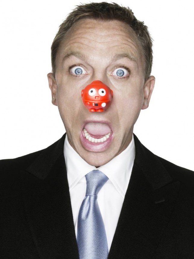 Daniel Craig funny