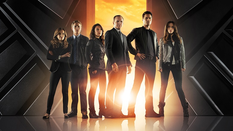 MARVEL'S AGENTS OF S.H.I.E.L.D.