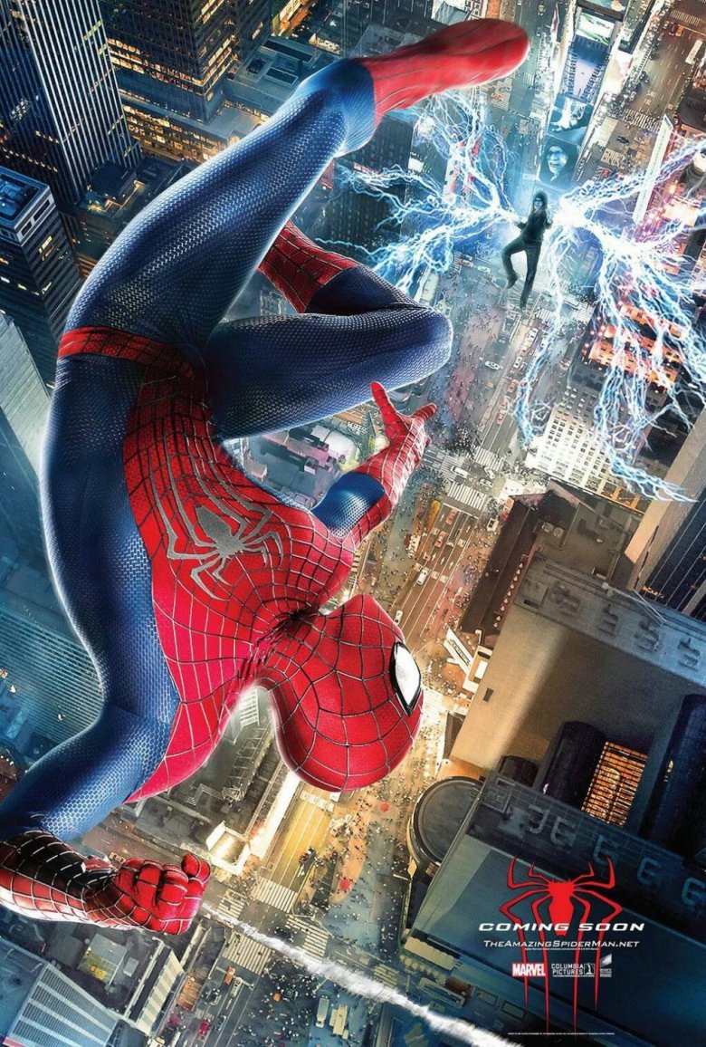 amazing spiderman 2 2