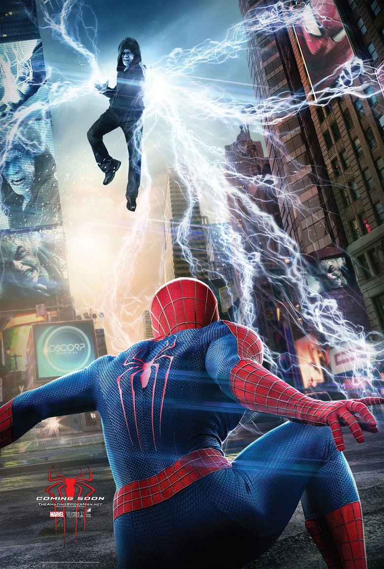 amazing spiderman 2 3