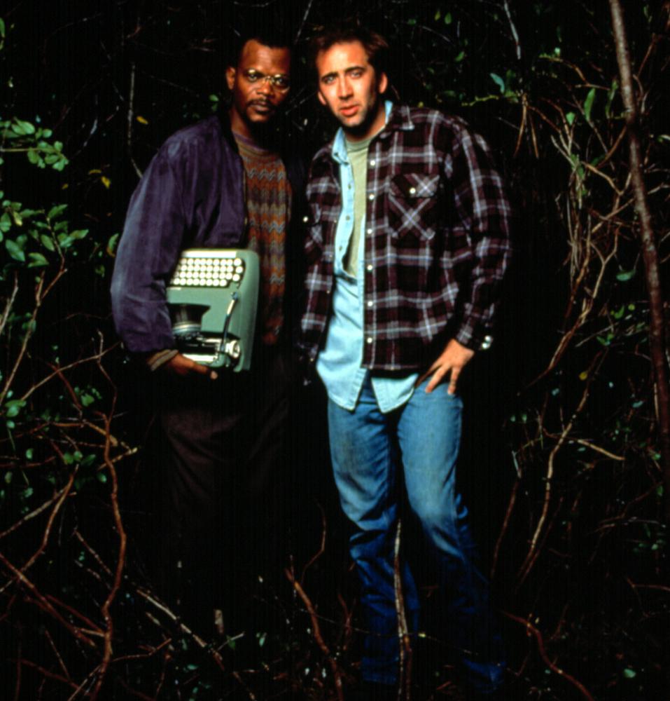 Amos and Andrew